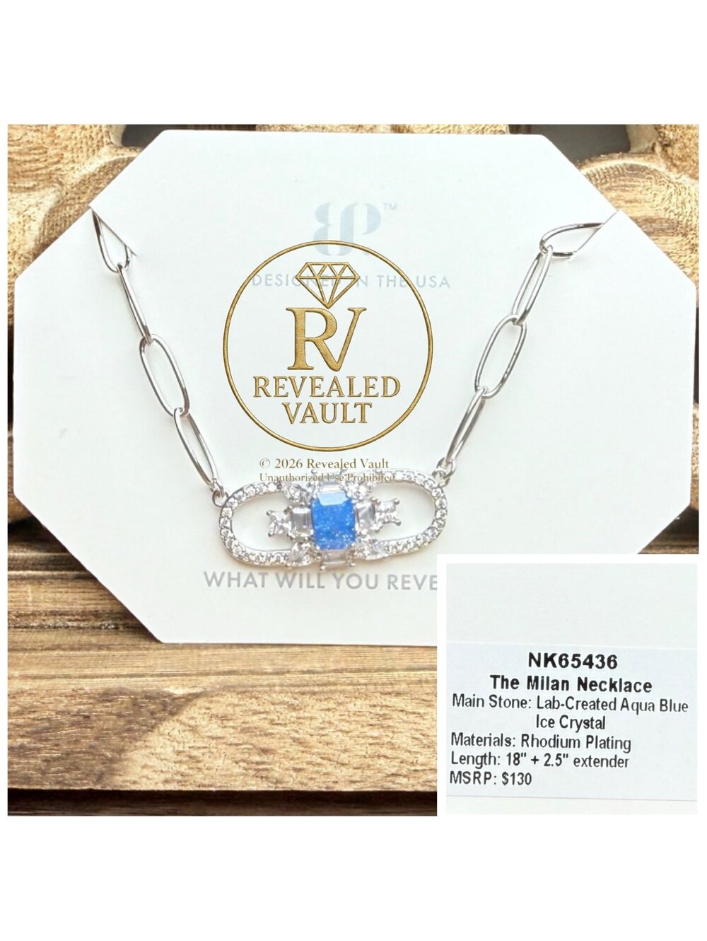 The Milan Necklace - OG